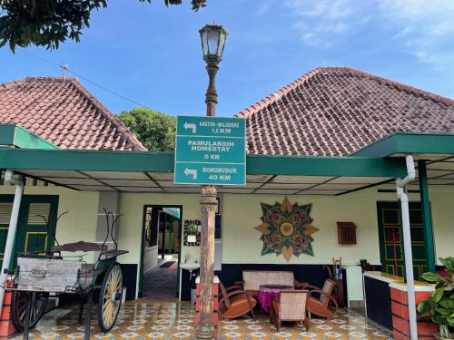 Wirobrajan House | Pamularsih Homestay