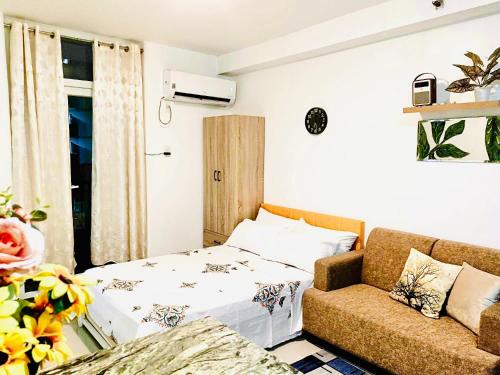 Lapu-Lapu Apartment | Pamzview Condominium Studio Unit