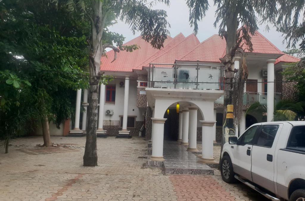 Gwagwalada Hotel | PAN AFRIQUE HOTEL