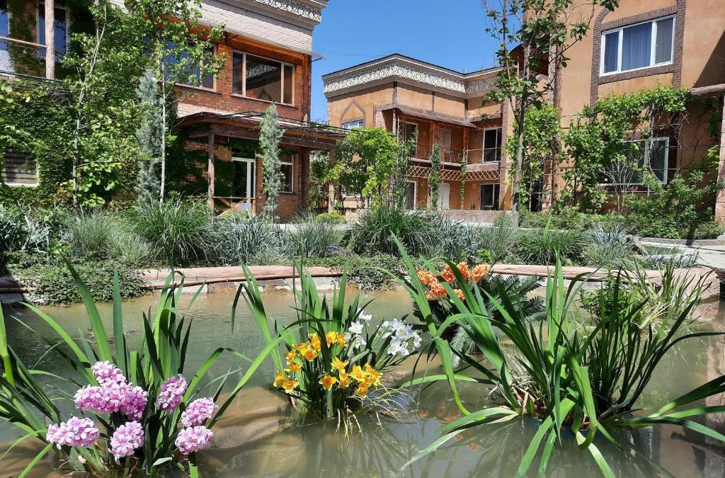 Tashkent House | Pan Asiat