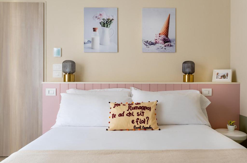 Viserba Hotel | Pan di Zenzero Icecream Hotel