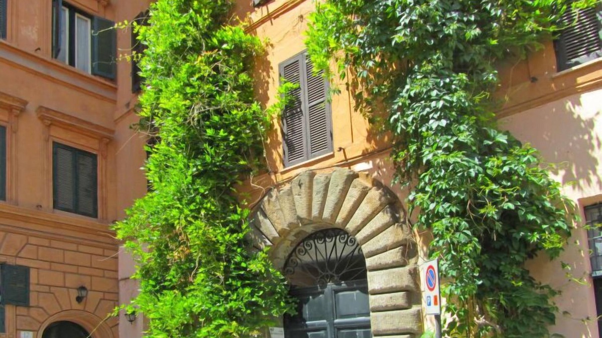 Rione IX Pigna Apartment | Pantheon by Interhome