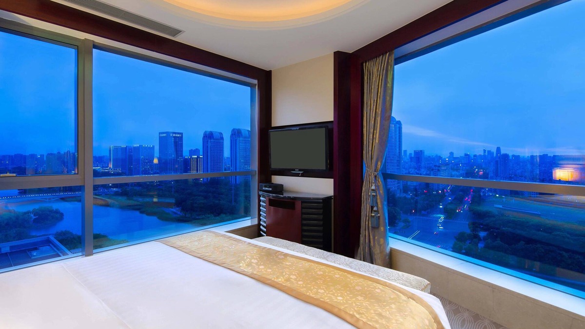 Yinzhou Hotel | Pan Pacific Ningbo