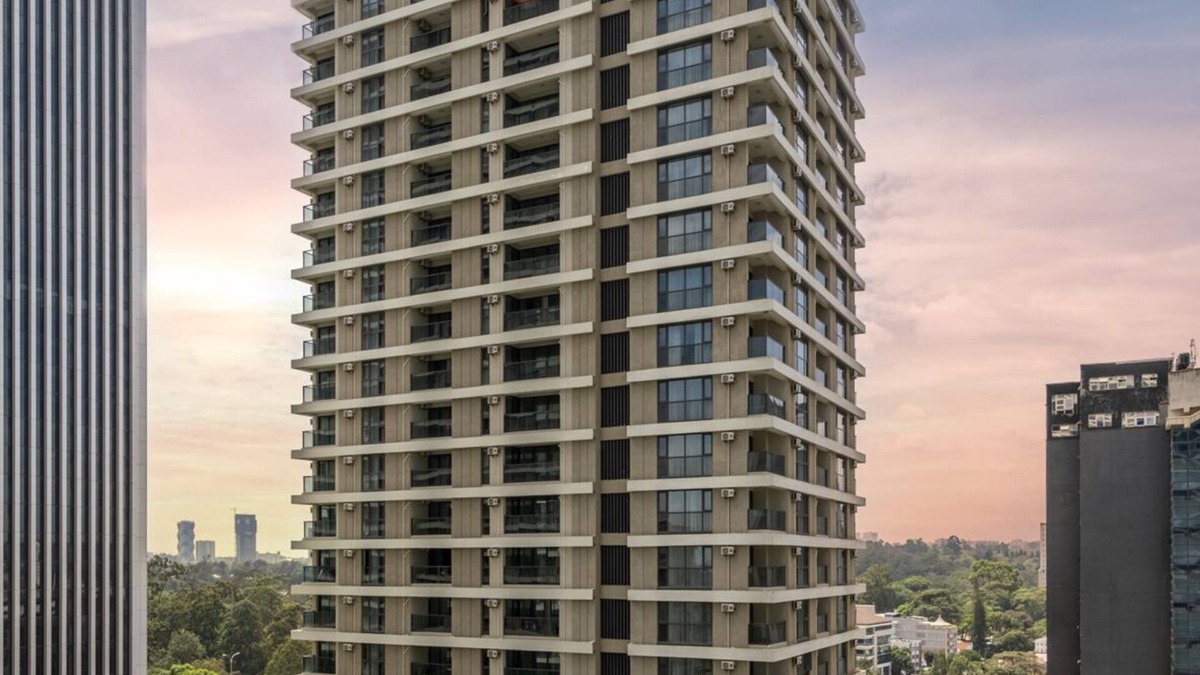 Westlands Apartment | Pan Pacific Serviced Suites Nairobi