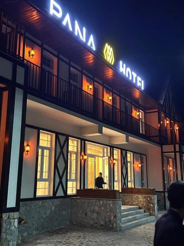 Uzbekistan Hotel | PANA HOTEL