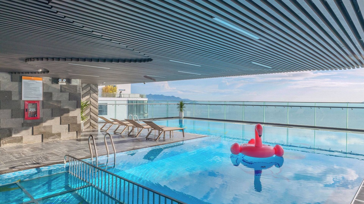 Tran Phu Beach Hotel | PANAMA Nha Trang Hotel