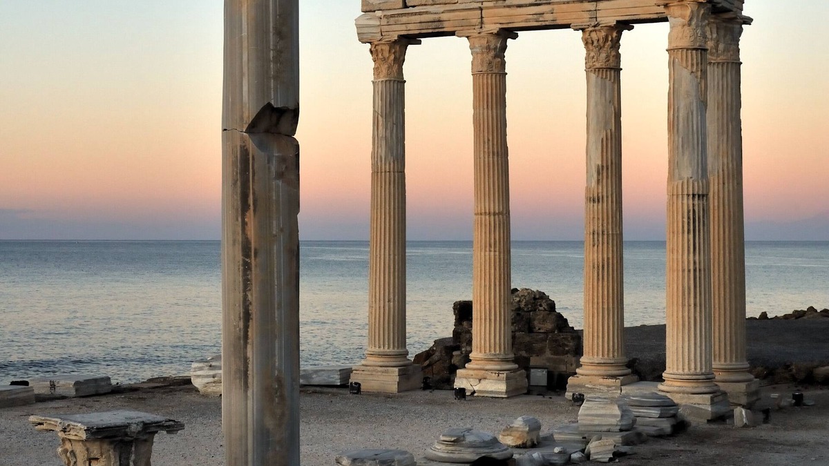 Side House | Panaroma ApartmentsDeniz kenari gırışkat