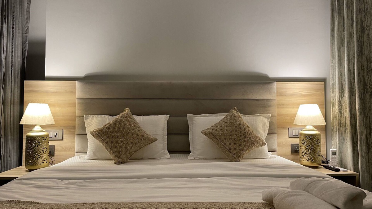 Noida Apartment | Panaromic view at 42nd floor