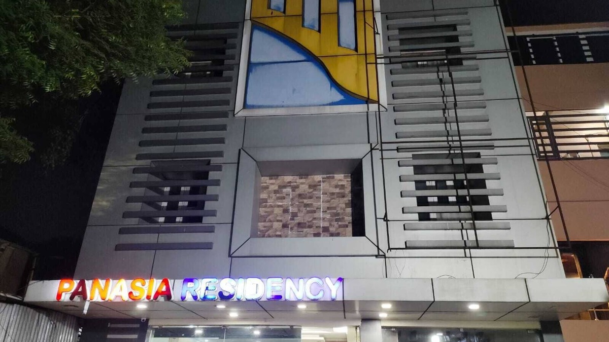 Vadapalani Hotel | Panasia Residency