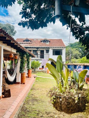 Villa de Leyva Hotel | Pancha Mama Hotel Boutique