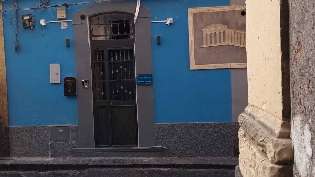 Old Town Apartment | Pancho House Catania