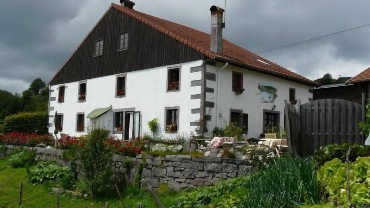 La Bresse Cottage | Panda cottage facing the Ballons des Vosges - unobstructed view, space, calm, ecology