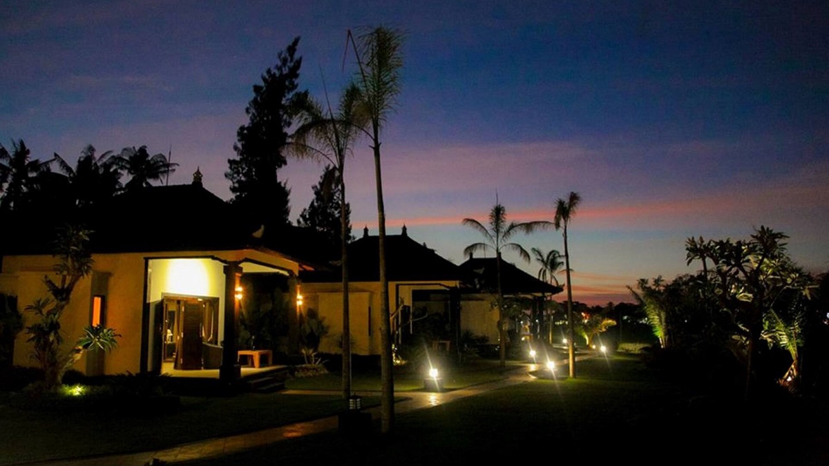 Kaliasem Hotel | Pandawa Village