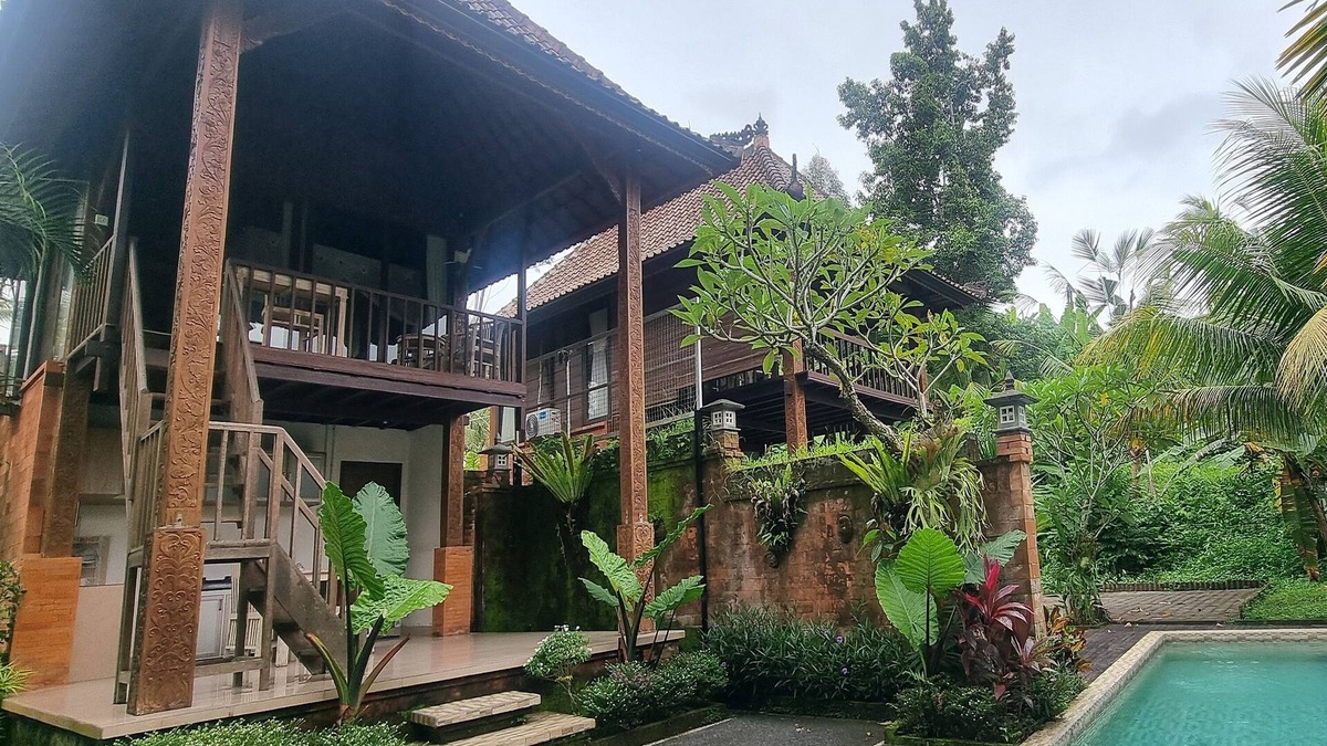 Andong Villa | Pandawa Villas Ubud