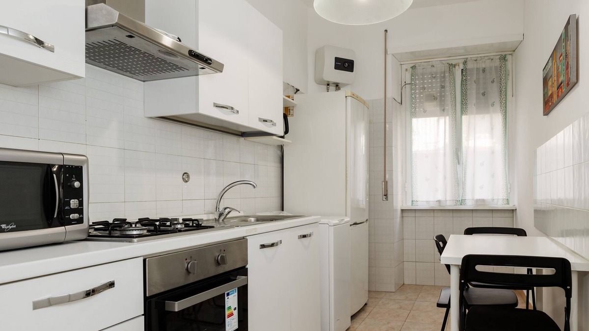 Universita Apartment | Pandolfo Apartment in Rome