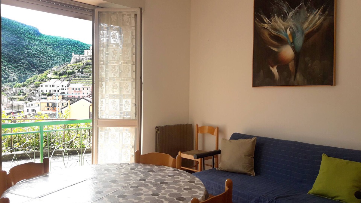 Finalborgo Apartment | Pandora House in Finalborgo, for families or friends in quiet but central area.