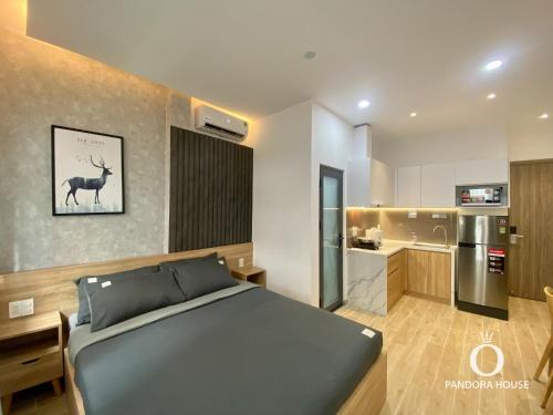 District 10 Apartment | PANDORA HOUSE