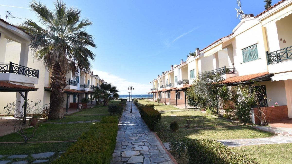 Nikita House | Pandora Sea Side Maisonette, Nikiti