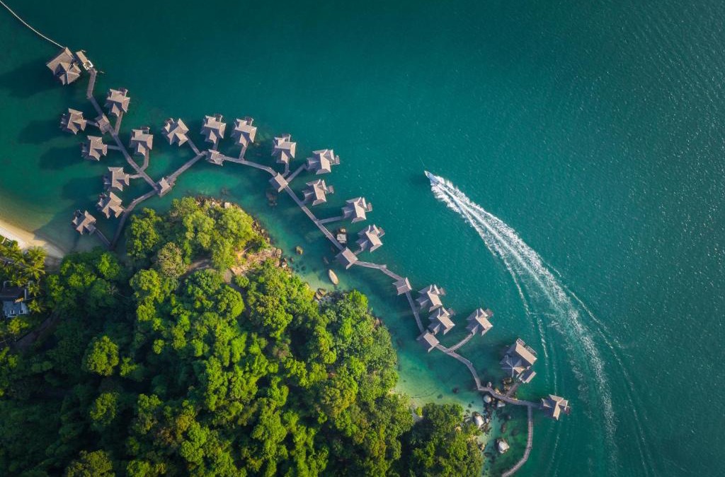 Pangkor Laut Resort | Pangkor Laut Resort - Small Luxury Hotels of the World