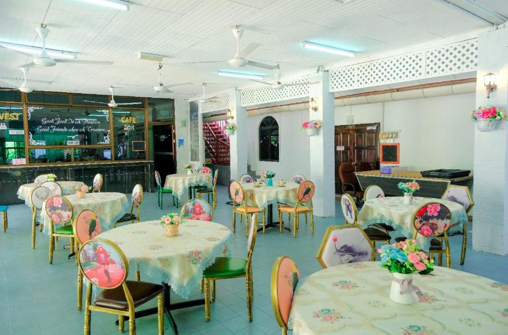 Teluk Nipah Resort | Pangkor Seagull Resort