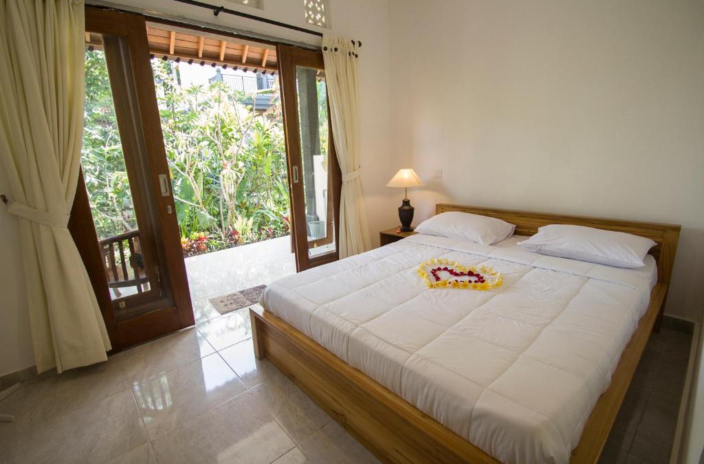 Peliatan House | Pangkung Sari