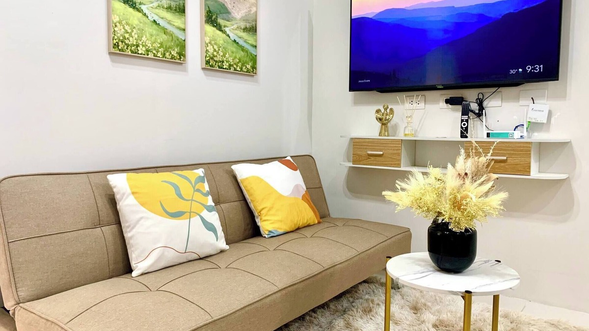 Dauis Condo | Panglao-Island Condo Unit Rental