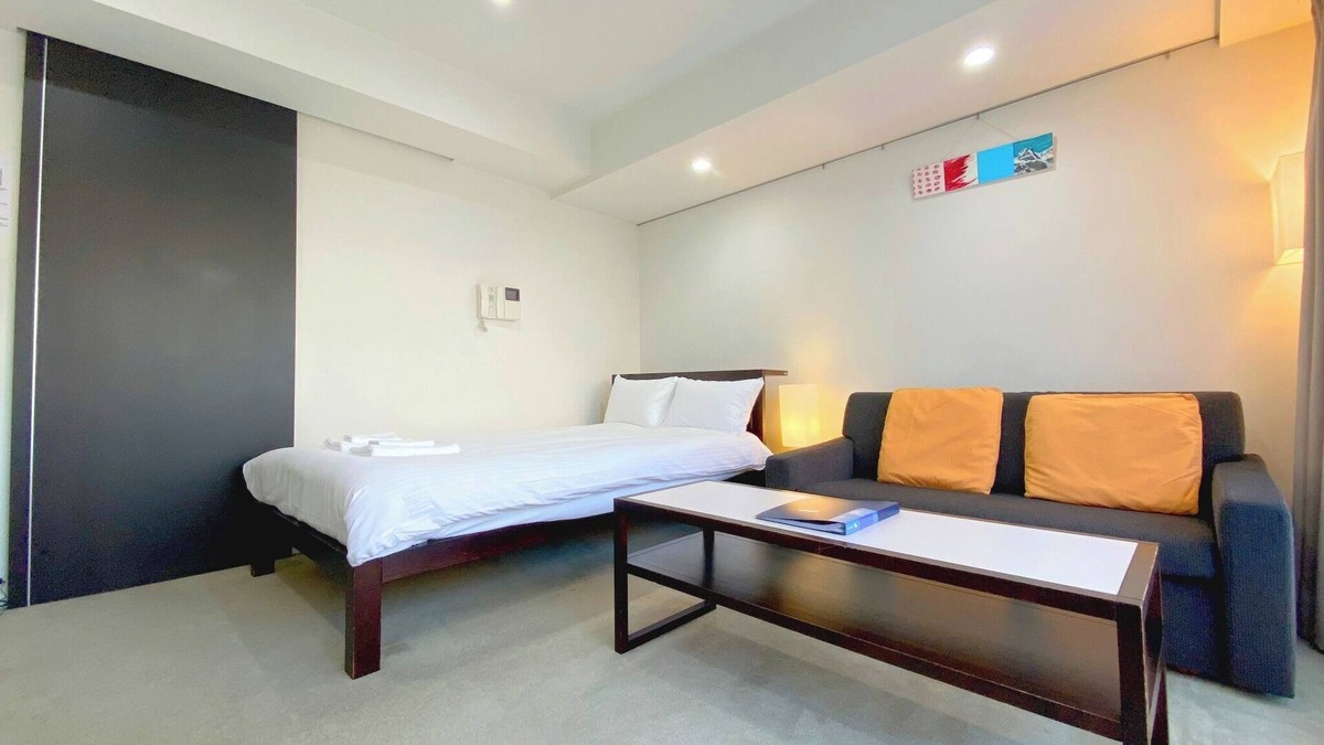 Higashigotanda Apartment | Pangoo Shinagawa Room 303 6 minutes walk from Shi/Minato-ku Tokyo