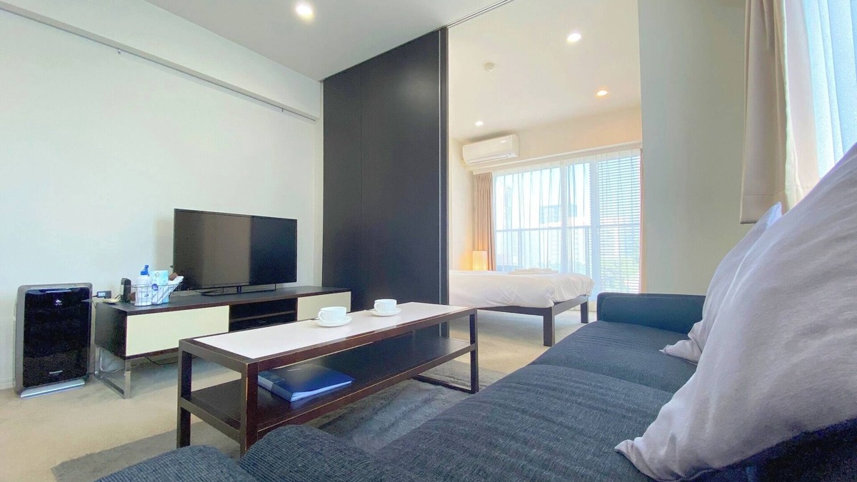 Takanawa Apartment | Pangoo Shinagawa Room 401 6 minutes walk from Shi/Minato-ku Tokyo