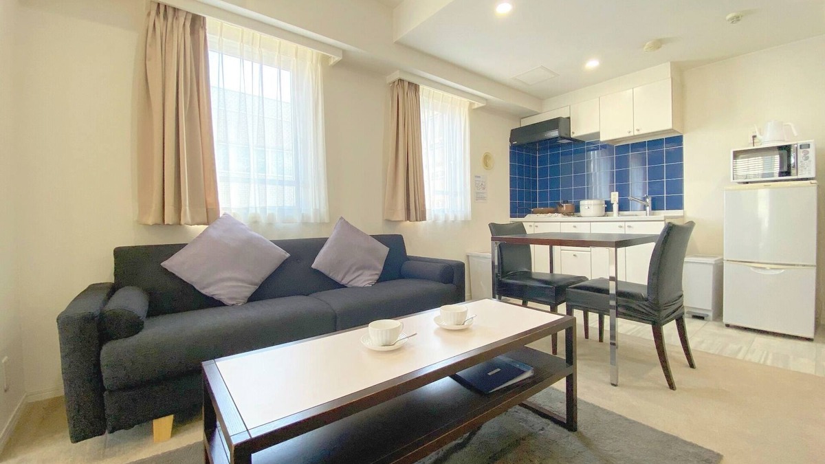 Takanawa Apartment | Pangoo Shinagawa Room 501 6 minutes walk from Shi/Minato-ku Tokyo
