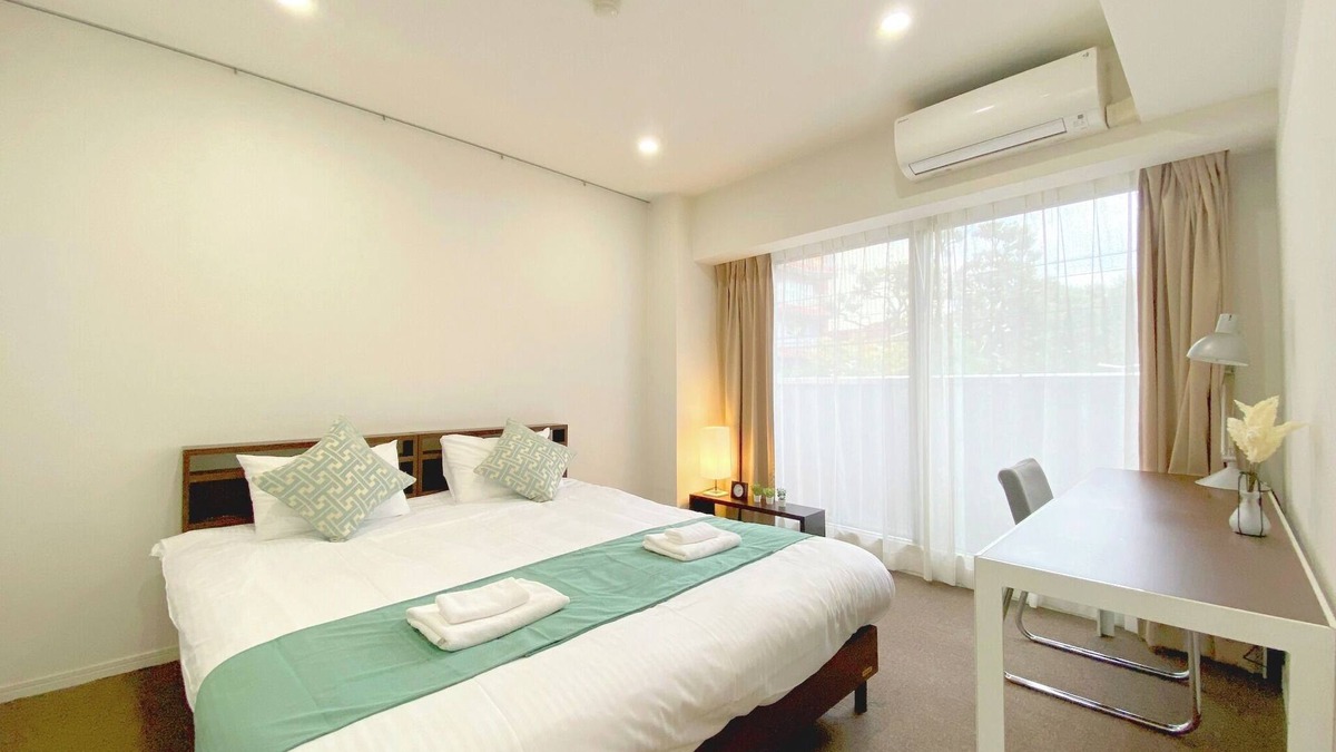 Takanawa Apartment | Pangoo Shinagawa Room 203 6 minutes walk from Shi/Minato-ku Tokyo