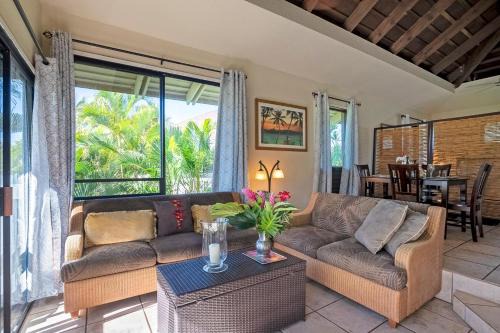 Princeville Apartment | Paniolo 204A