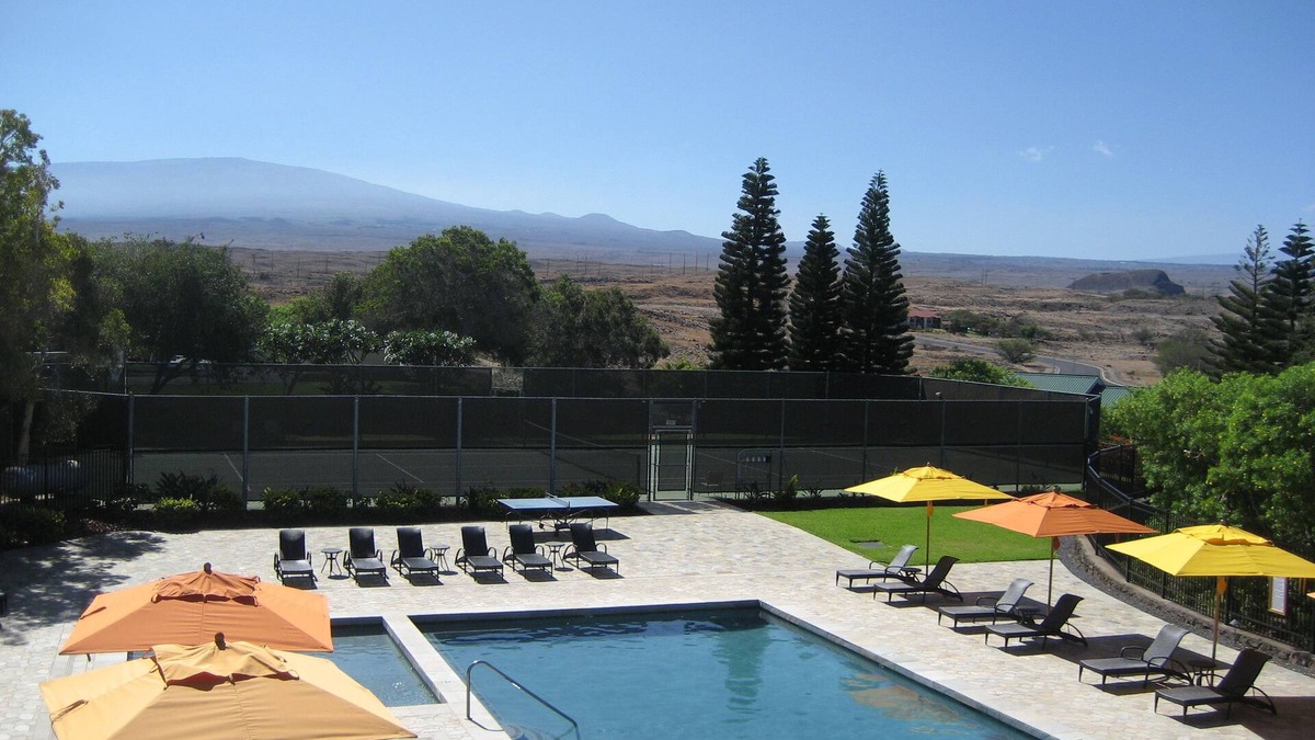 Waikoloa Hotel | Paniolo Greens At Waikoloa