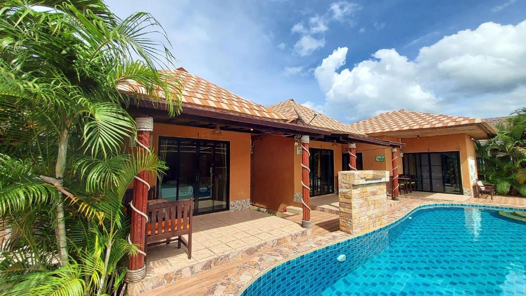 Nong Kae Hotel | Panisara Pool Villa Resort Huahin