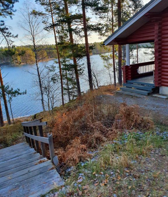 Punkaharju Villa | Pankkotupa 66 "13B"