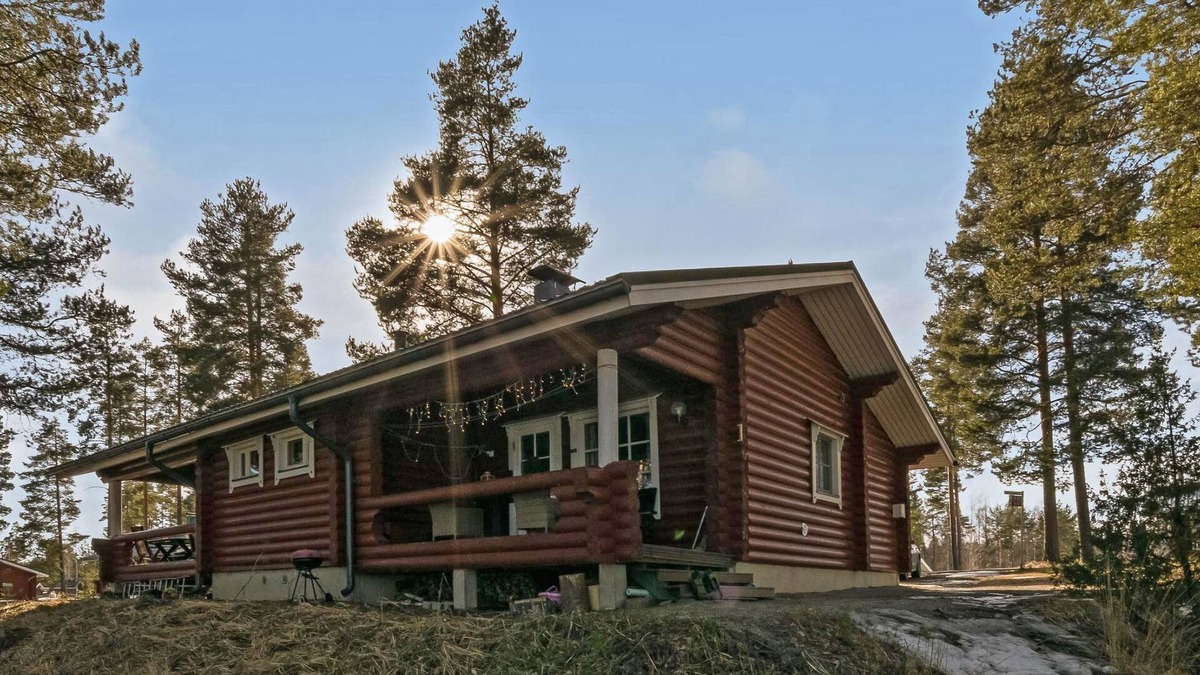 Punkaharju House | Pankkotupa 7 B by Interhome