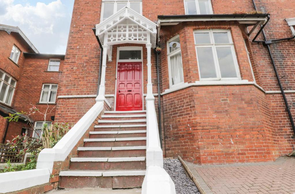 Whitby House | Pannett Park View