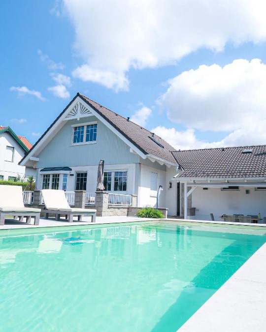 Neusiedl am See House | Pannonia Lake House