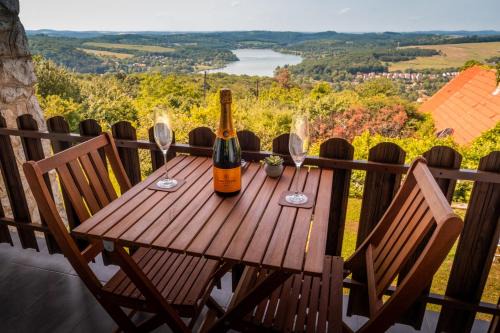 Orfu Apartment | Panoráma Ház Orfű