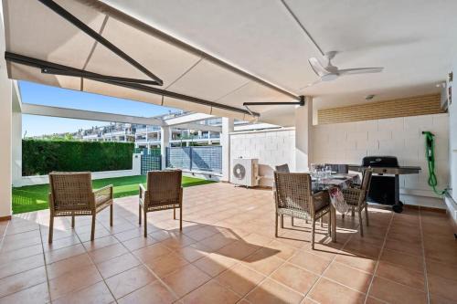 San Jorge Apartment | Panorámica Golf Resort 6 pax Castellón