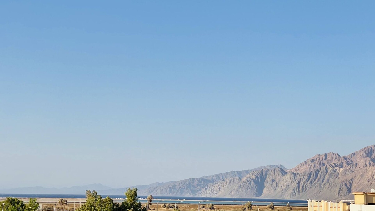 Dahab Apartment | Panorama Apartment up to 3 persons - Feel home away from home