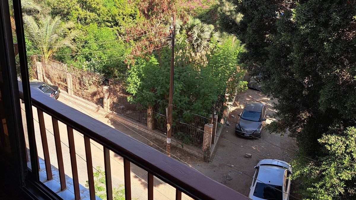 An-Nuzhah Apartment | Panorama apartment with a charming view on Cairo intl airport