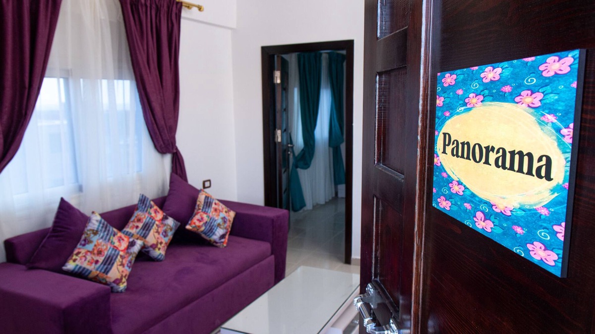 Dahab Apartment | Panorama Apartment up to 3 Persons - Feel Home Away From Home