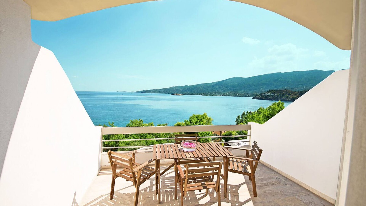 Poros House | Panorama Apartments
