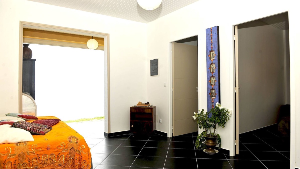 Bellefontaine House | Panorama Bungalow between Heaven and Earth