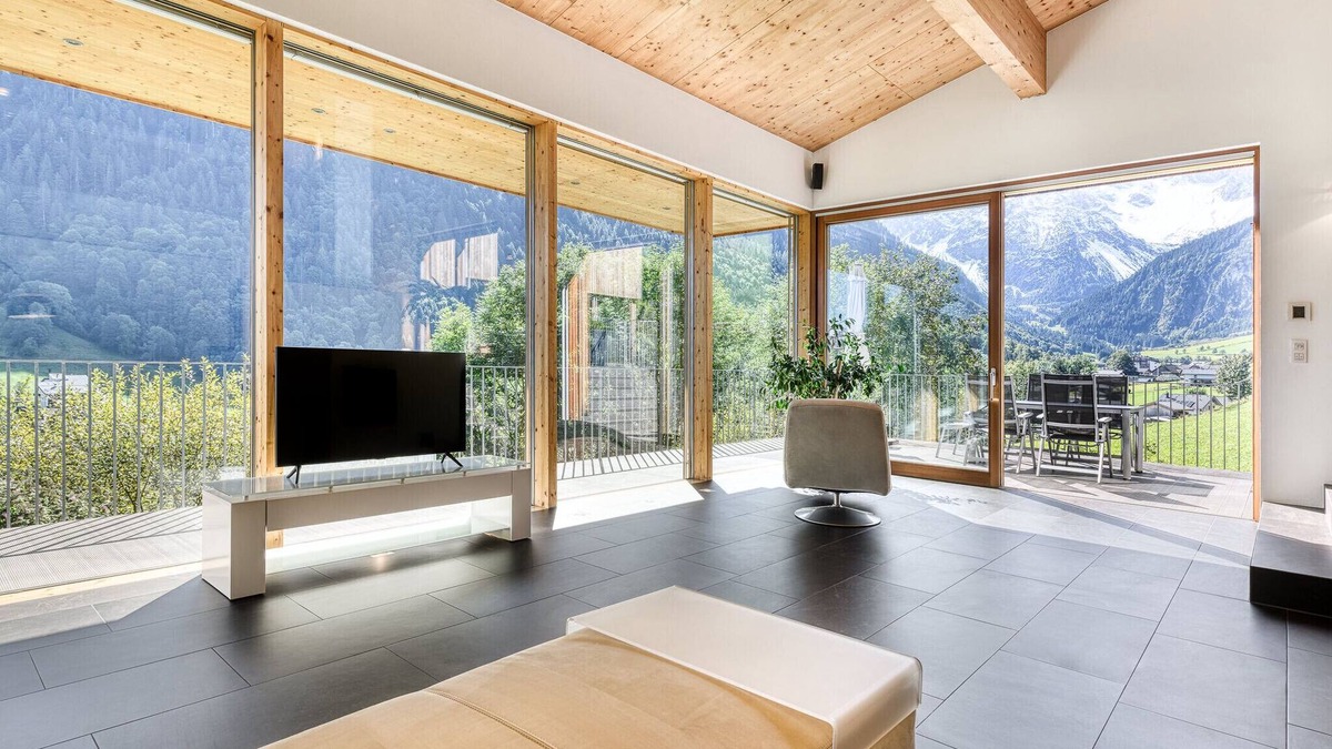 Brand Ski Chalet | Panorama Chalet Bellavista