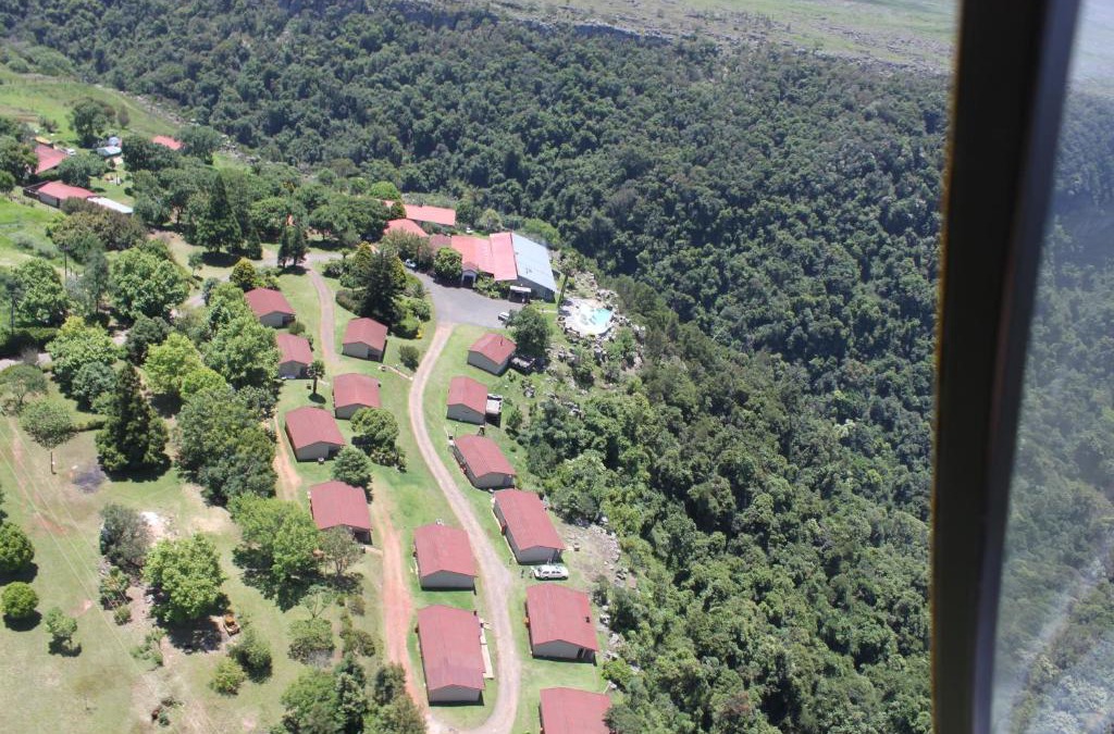 Graskop Ski Chalet | Panorama Chalets & Rest Camp