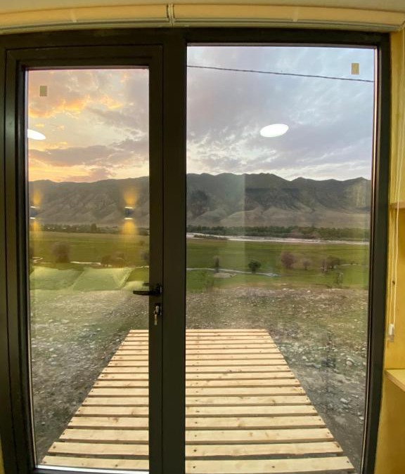 Almaty Province House | Panorama Glamping