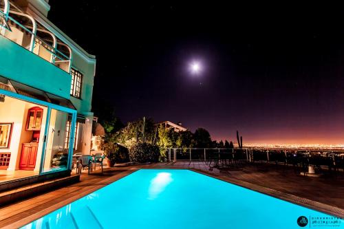 Newlands House | Panorama Guest House