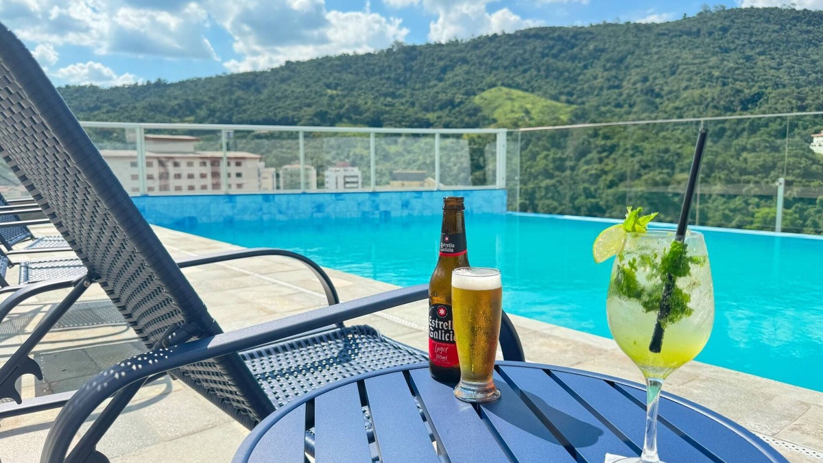 Aguas de Lindoia Hotel | Panorama Hotel & Spa