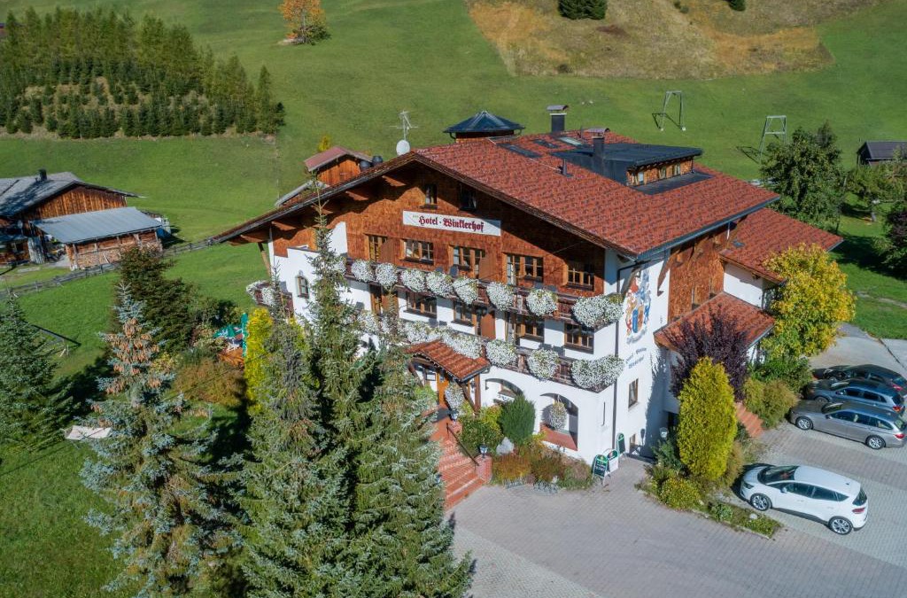 Holzgau Hotel | Panorama-Hotel Winklerhof